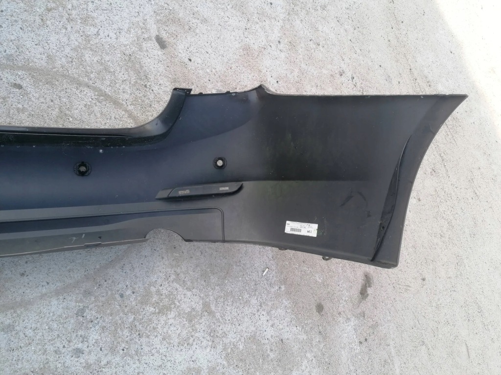 фото №15, Бампер задняя задний bmw 3 f30 spa бронза 4pdc