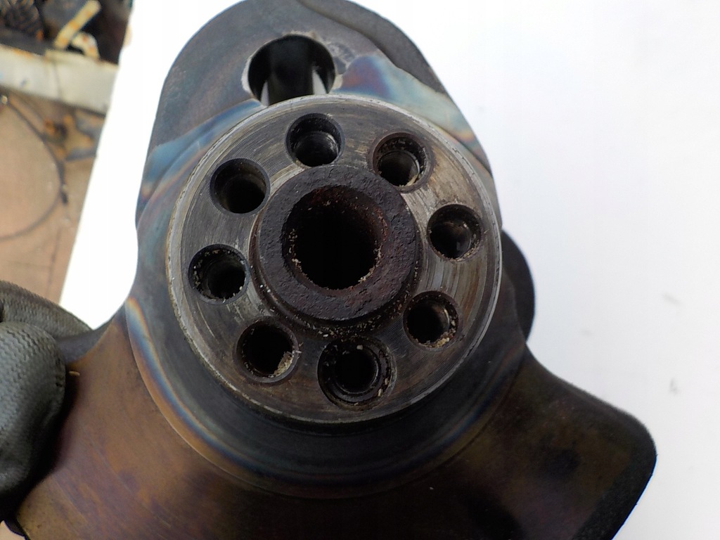 фото №14, Audi a8 d4 4.2 tdi cds dół блок двигуна wal поршні