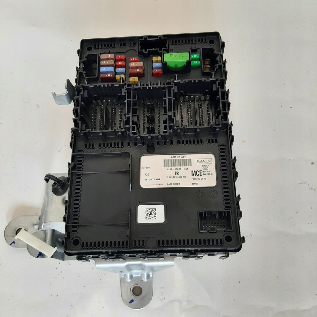 фото №1, Модуль bsi ford ka plus ka+ ju5t-15604-mce