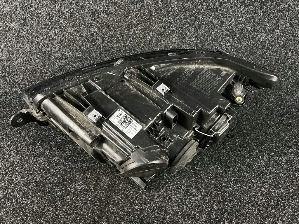 фото №6, Vw transporter t6 lift 19- лампа права перед передня 7l1941006b