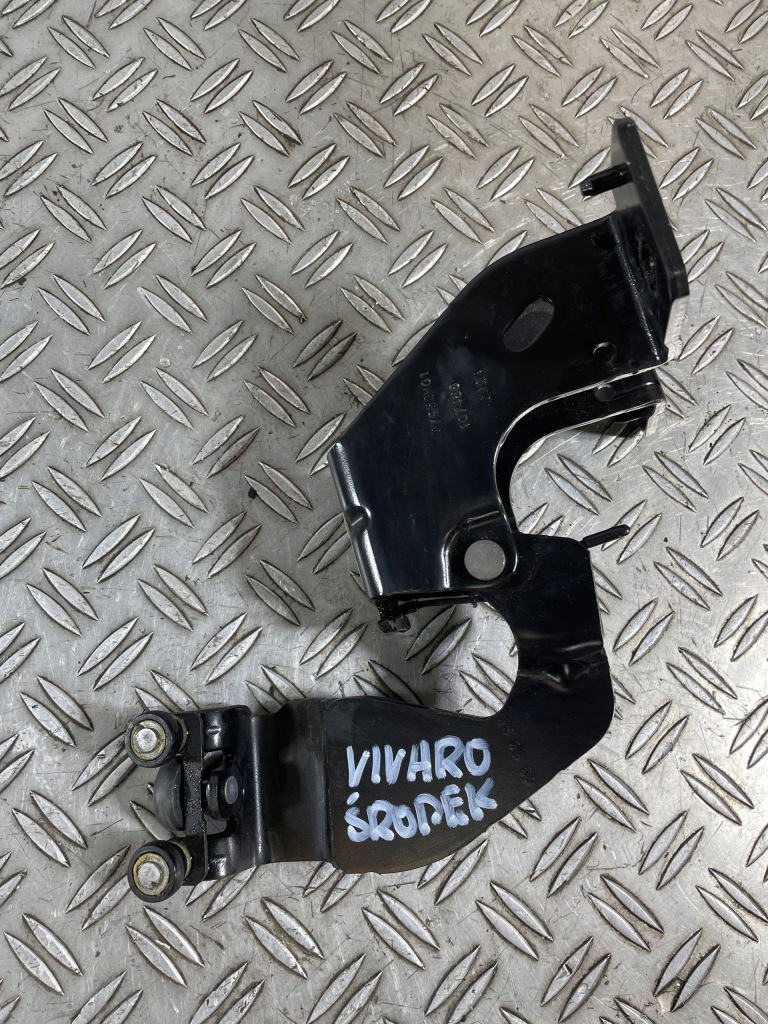 Купити Opel vivaro c 19- ролик напрямна дверей розсувних середина 97969m01