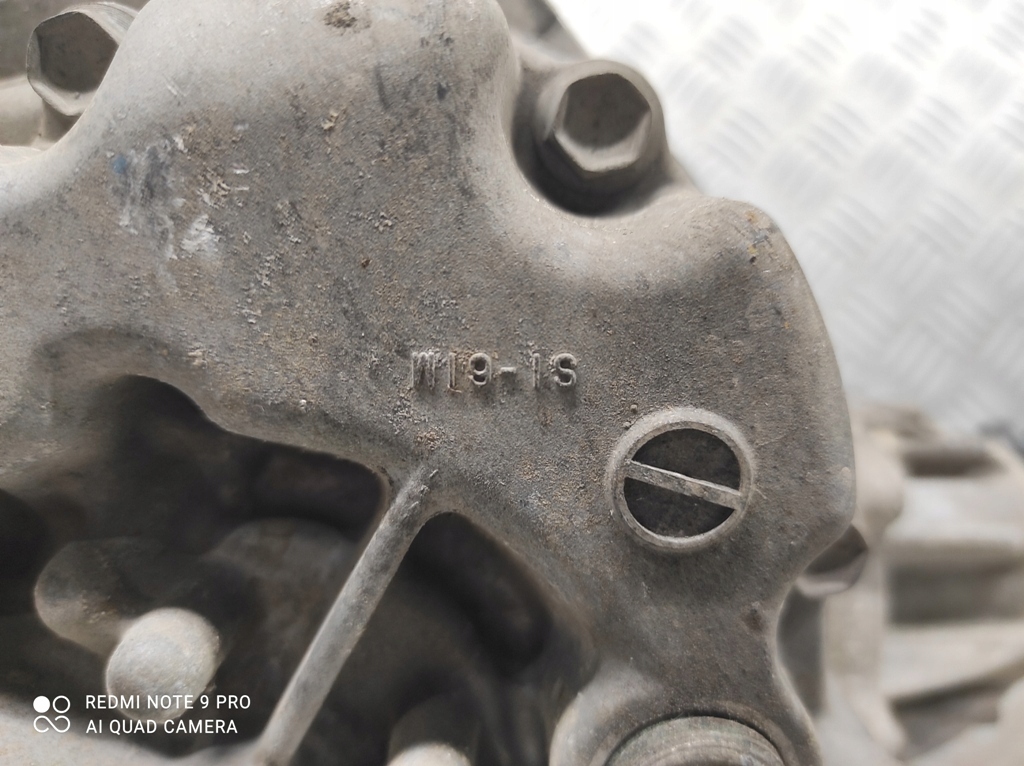 фото №10, Редуктор коробки передач 4p1 suzuki vitara suzuki sx4 s-cross 4x4 автоматична коробка передач