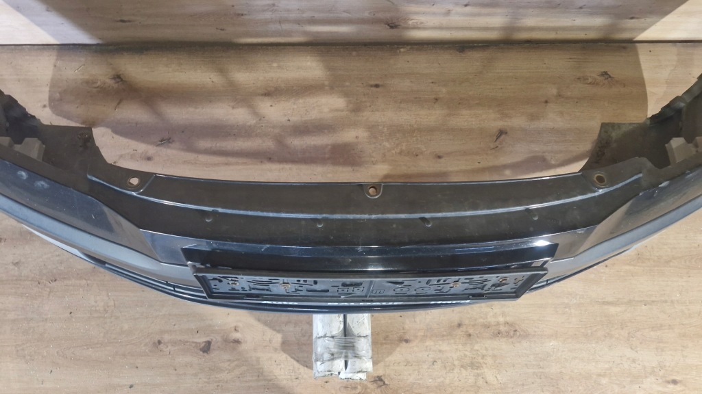 Бампер перед skoda octavia 2 2 європа 04- 9910 Ціна