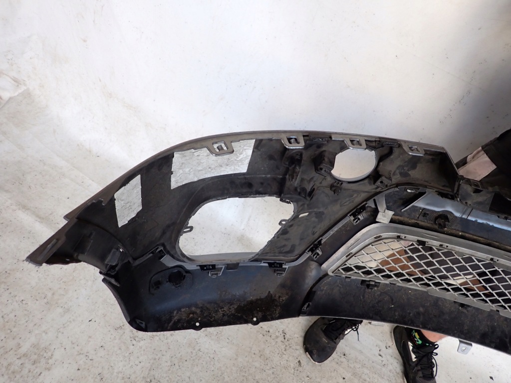 Bmw x5 e70 lift 10- бампер перед передний pdc 7210763 Киев