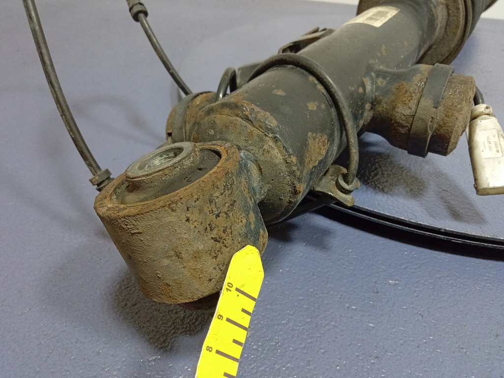 фото №6, Bmw 7 f01 f02 амортизатор задня лівий 6791673 vdc