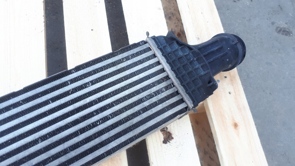 фото №8, A4 b9 8w интеркулер воздуха 2.0 tfsi a5 8w