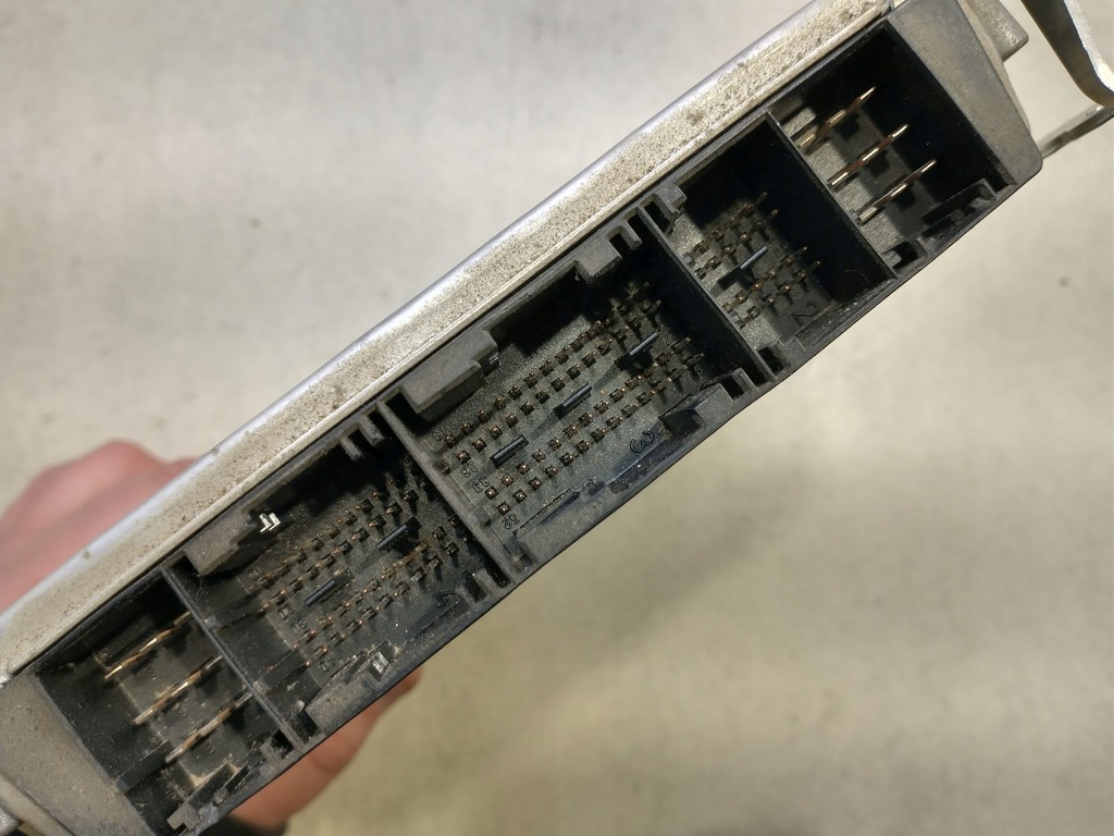 фото №5, Блок керування двигуна mercedes-benz оригінальний номер a0001530779