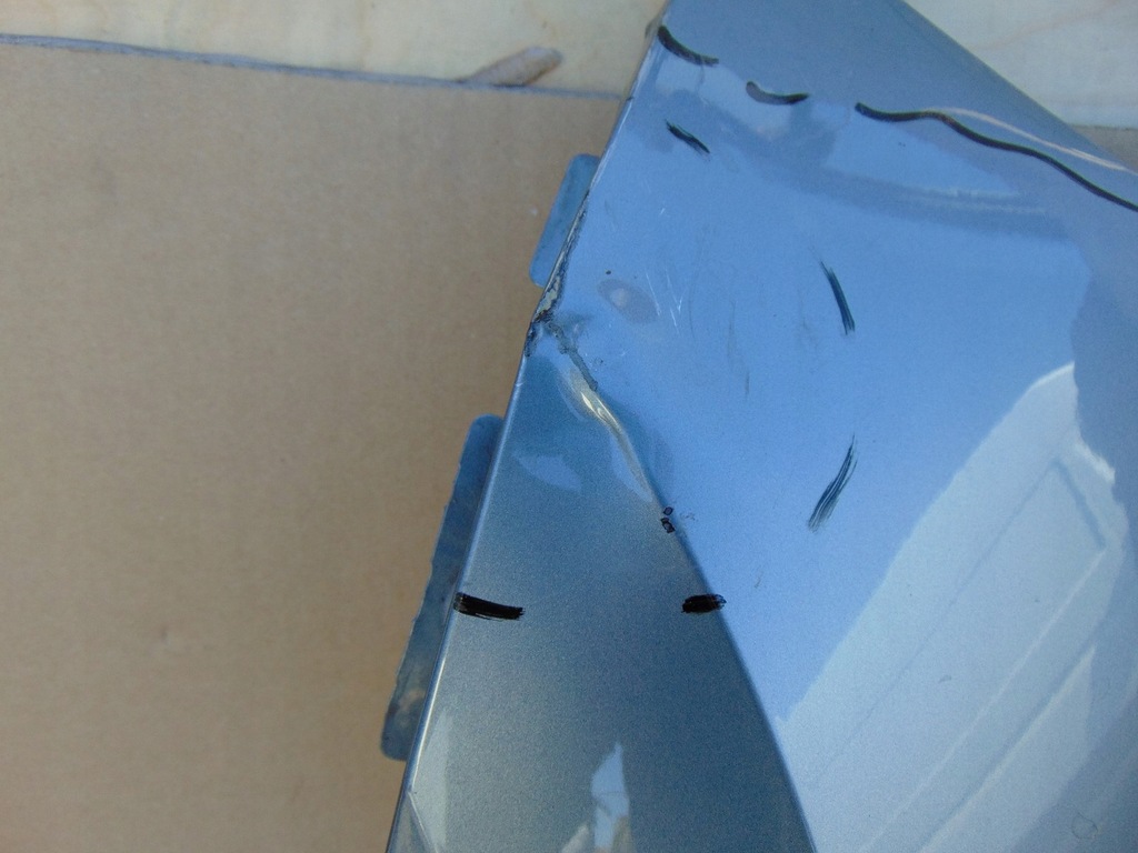 фото №9, Крыло левый перед skoda karoq