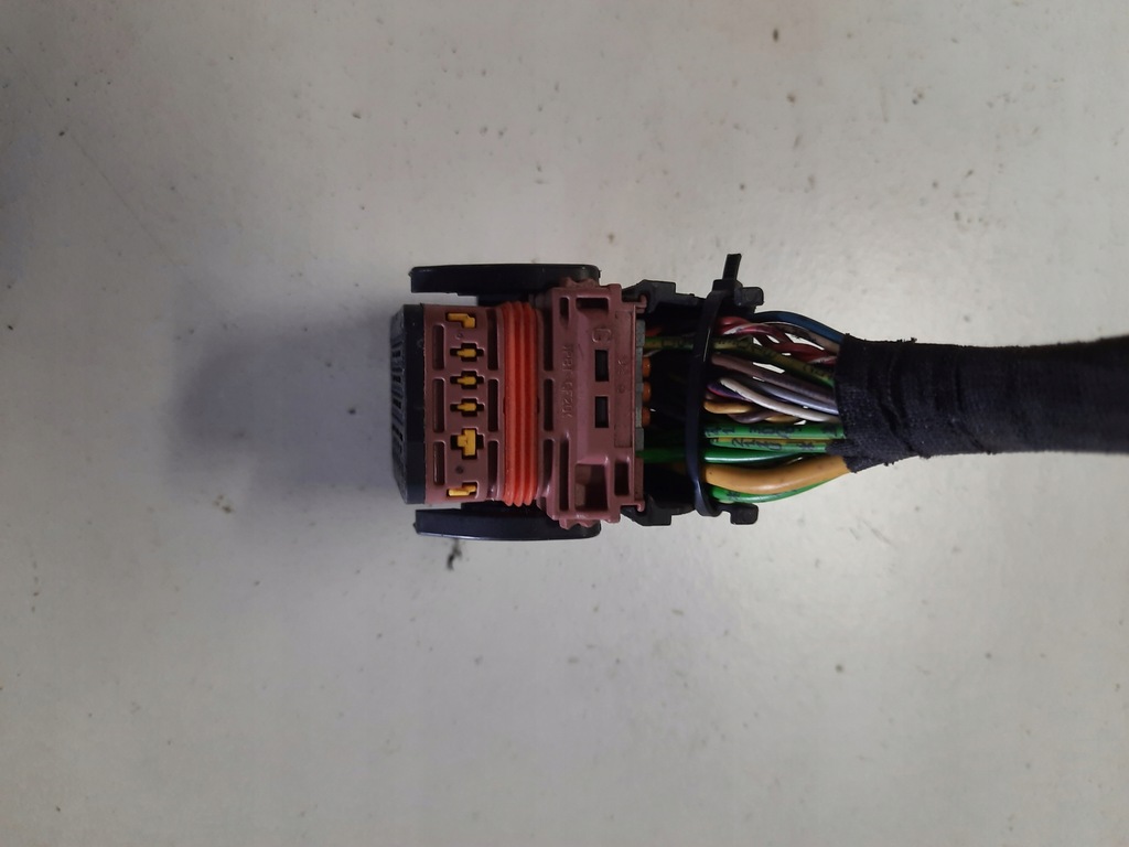 фото №5, Штекер коробка запобіжників peugeot citroen