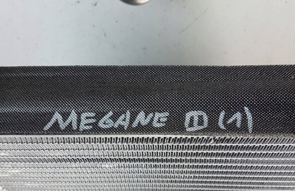 2012 renault megane iii испаритель кондиционера 271206166r в Украине