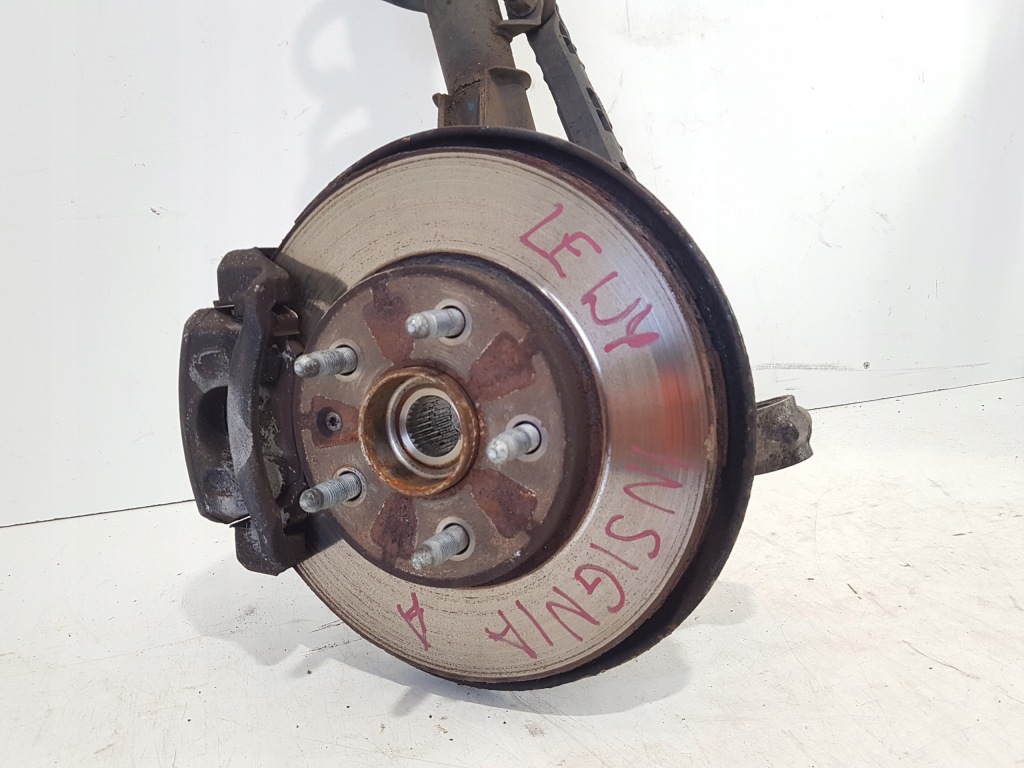 фото №2, Opel insignia a амортизатор поворотный кулак левая перед