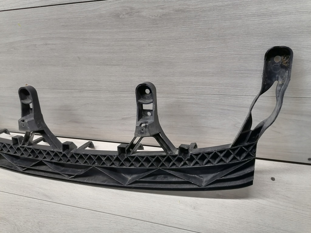 фото №11, Porsche macan підсилювач бампер перед 95b805842