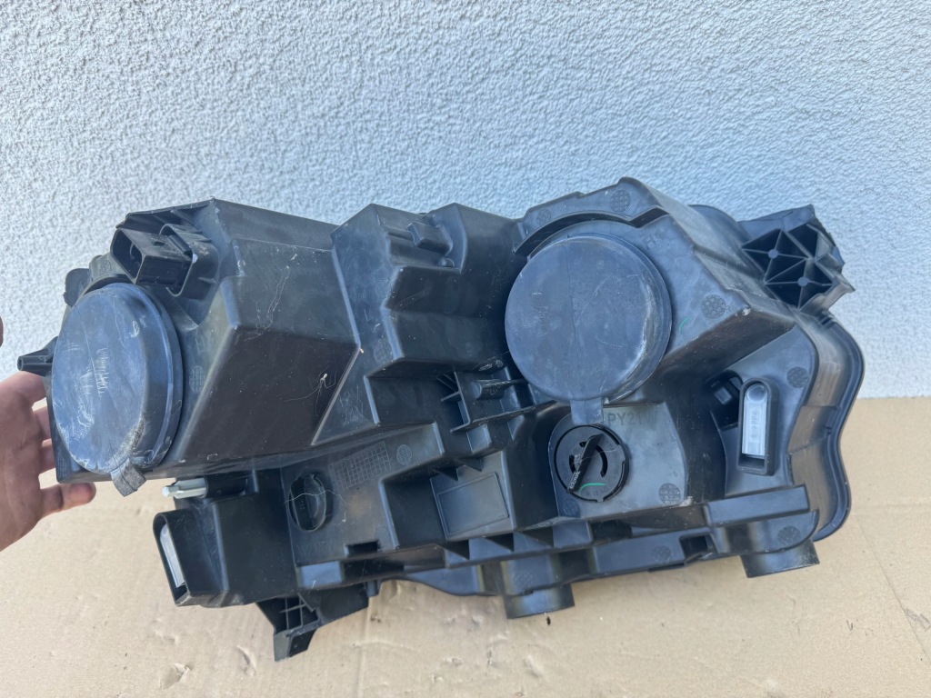 Citroen berlingo iv 4 18- - лампа левый левая перед передняя 9816824880 в Украине