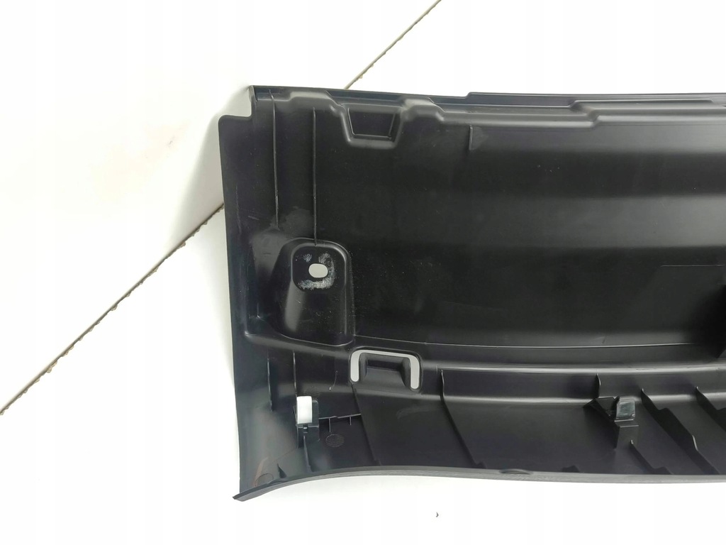 фото №5, Nissan qashqai j12 2021 защита поперечина багажника