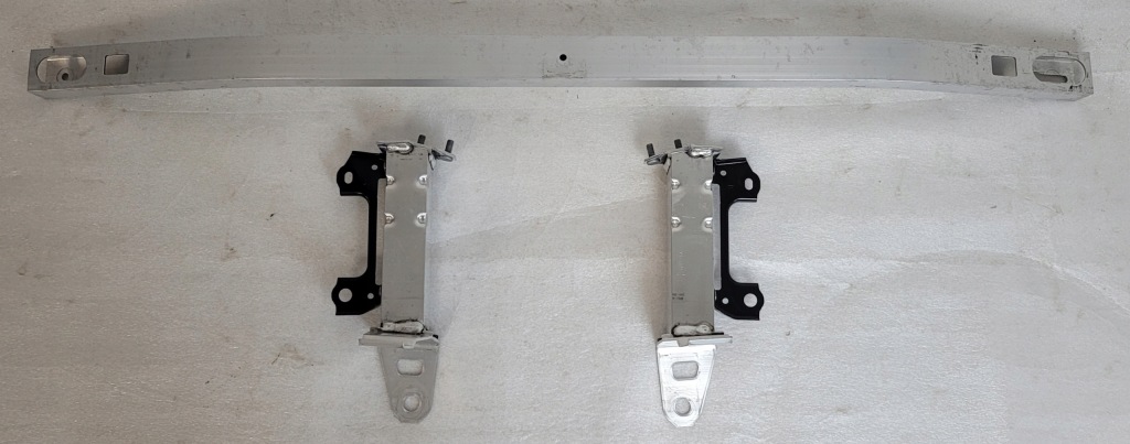 фото №9, Балка бампера перед нижня зона деформації права ліва зона lexus nx ii 21-