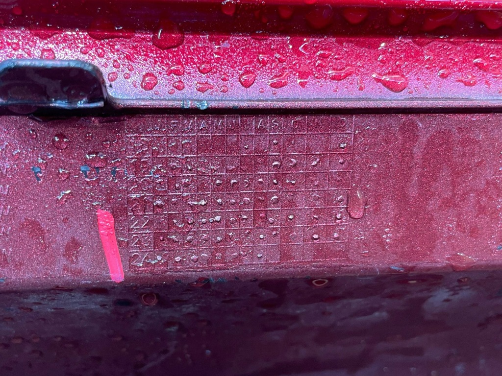 Ford kuga mk3 iii 19- st-line бампер задняя задний Цена