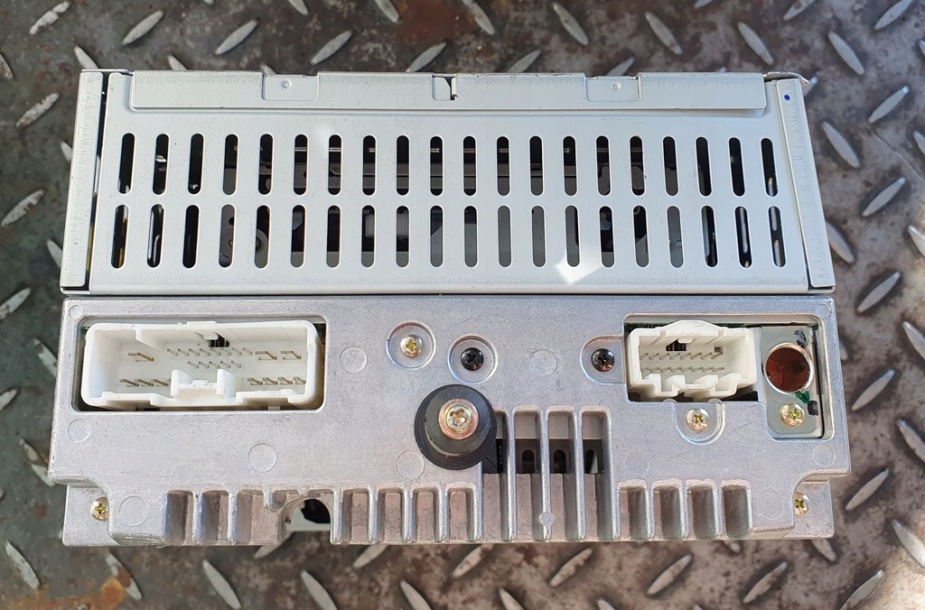 фото №3, Радіо заводський mazda premacy i lift