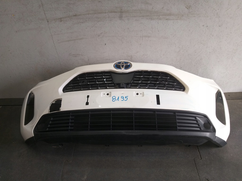 фото №1, Бампер перед toyota yaris cross