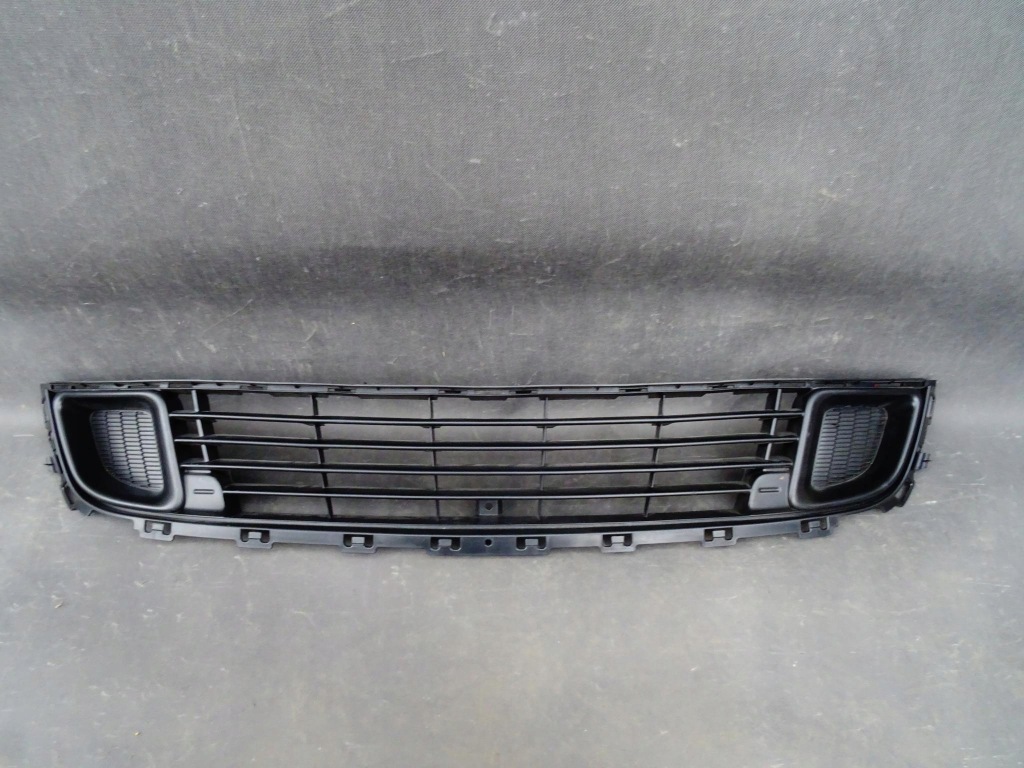 фото №1, Citroen c5 iii 08- решётка бампера перед передняя