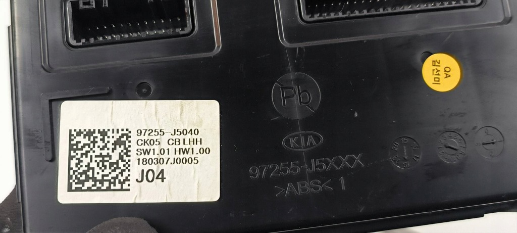 Купити 97255j5040 модуль kia stinger