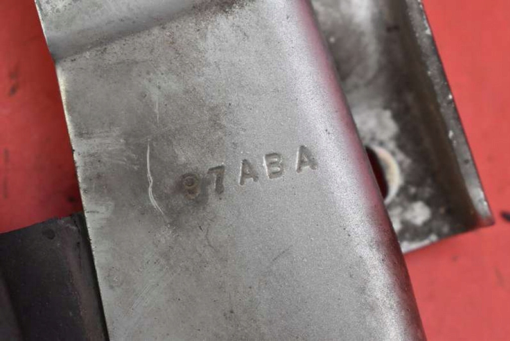 фото №5, Петля петли капот 55256196b jeep grand cherokee 2 ii wj 99-04