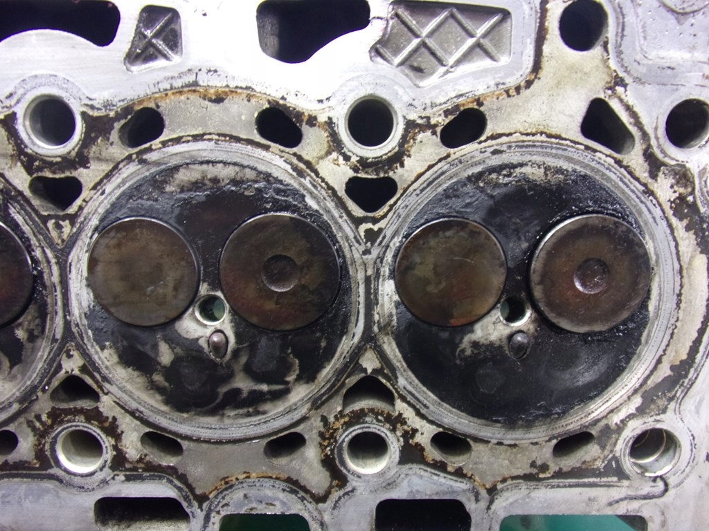 фото №8, Peugeot 307 1.4 hdi головка двигуна 9636896880