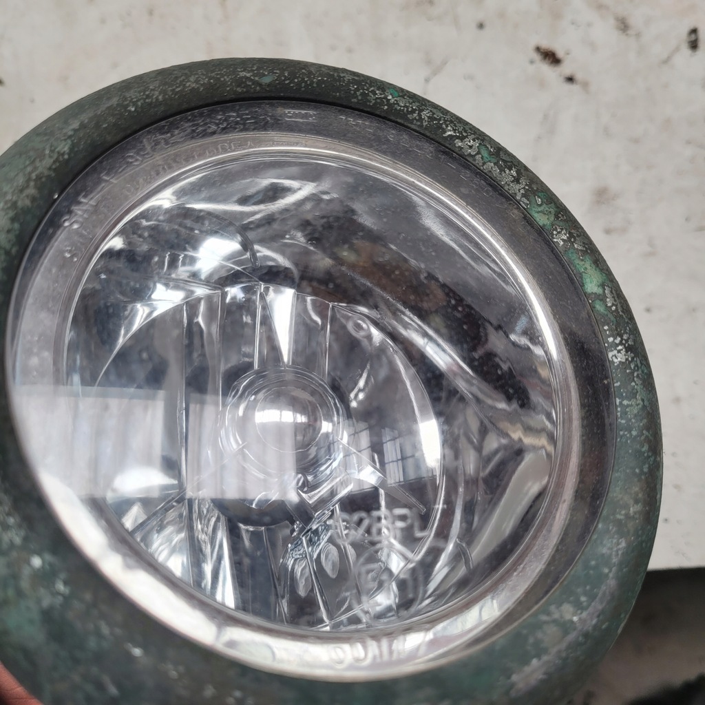 фото №7, 92201-260 противотуманная фара правый hyundai santa fe