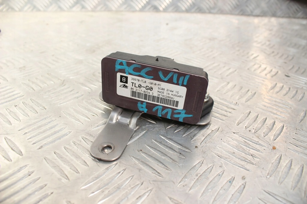 фото №1, Honda accord viii 08-15 модуль esp 39970tl0g010m1