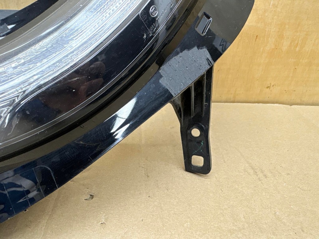 Renault talisman фара левая led drl 266053465r в Украине