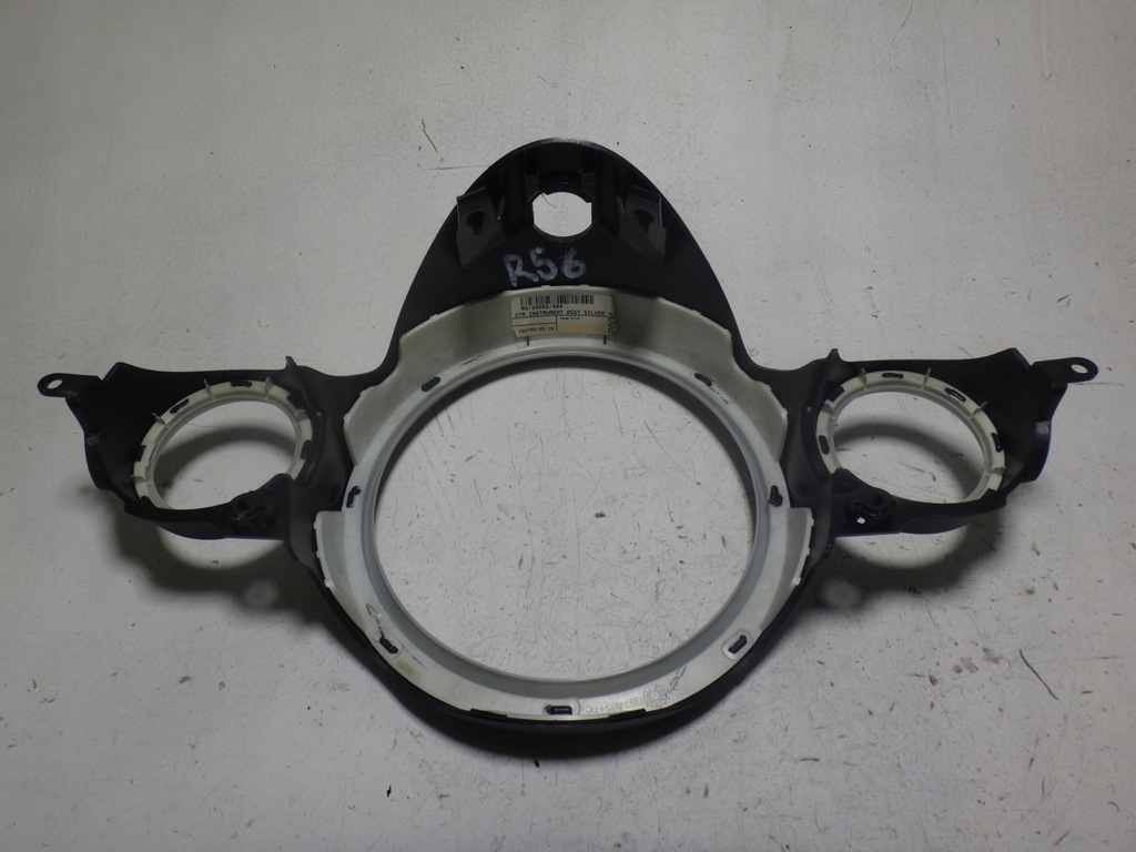 фото №4, Защита корпус спидометра приборы mini r55 r56