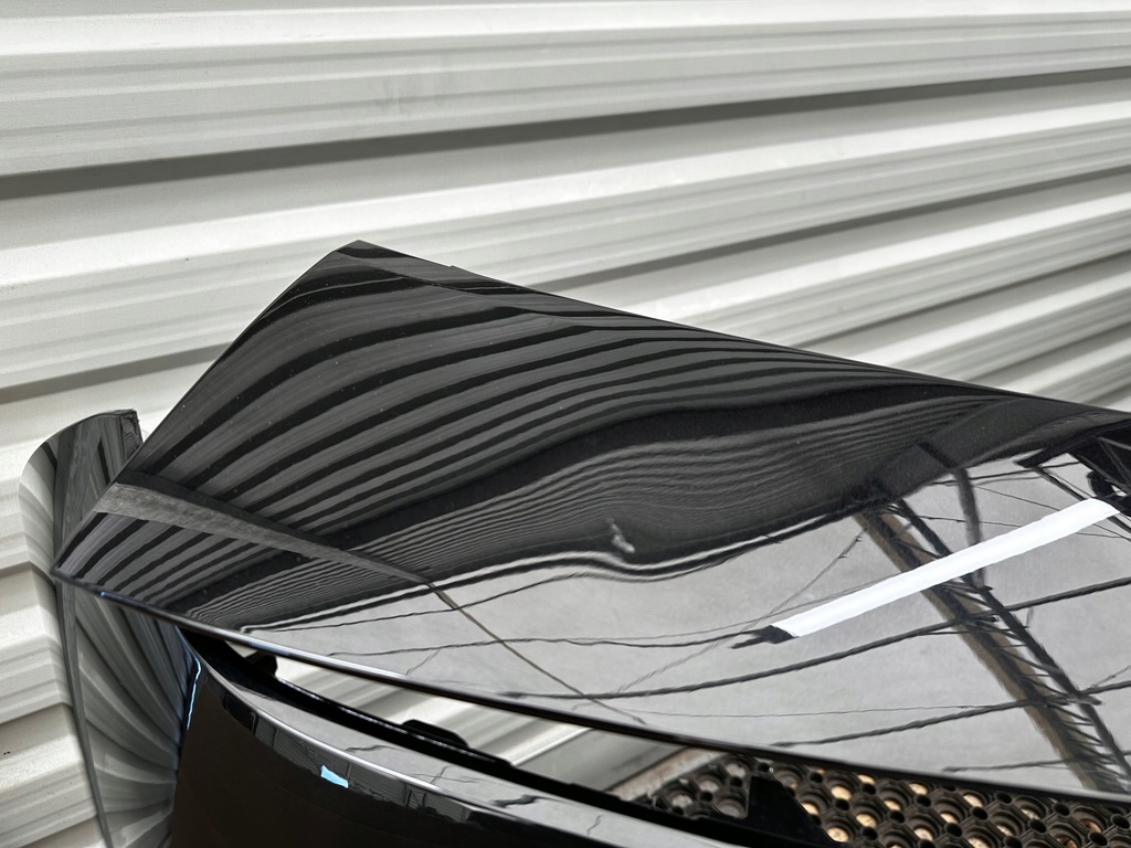 фото №8, Bmw 7 g70 бампер перед m-pakiet 475 4pdc