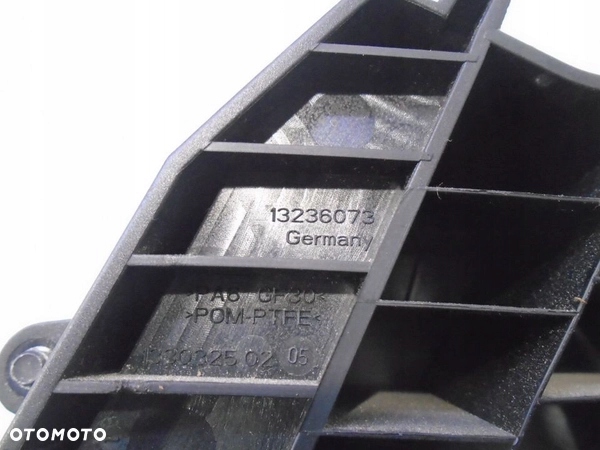 фото №5, Відбійник дах лівий opel astra h twintop 13197846