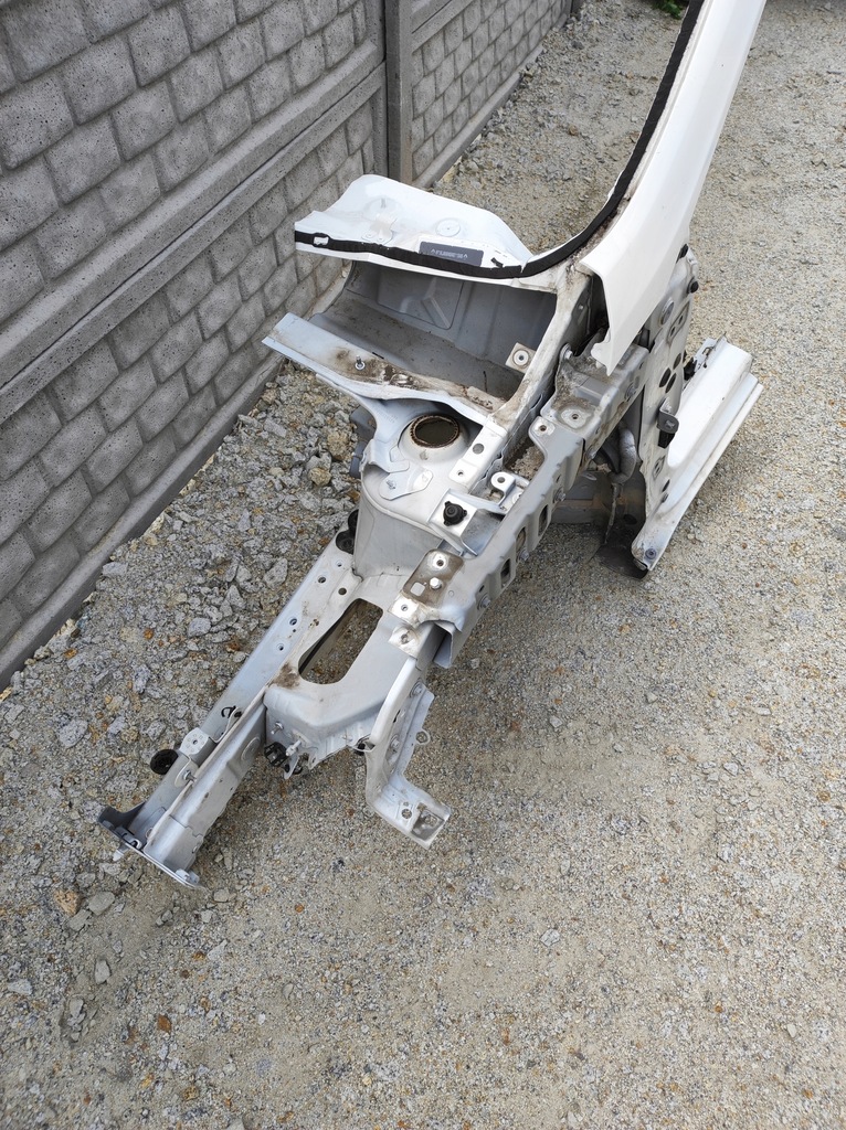 фото №4, Чверть ліва перед renault clio v 5