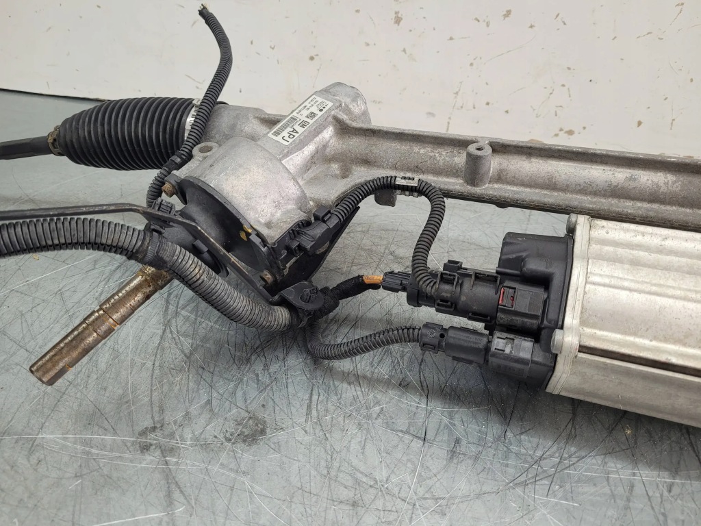 Opel astra j iv трансмиссия рулевая moglownica европа демонтаж 13413955 Недорого