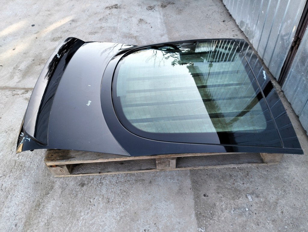 фото №11, Крышка багажника багажника audi tt 8n цвет ly9b lata 1998-2006