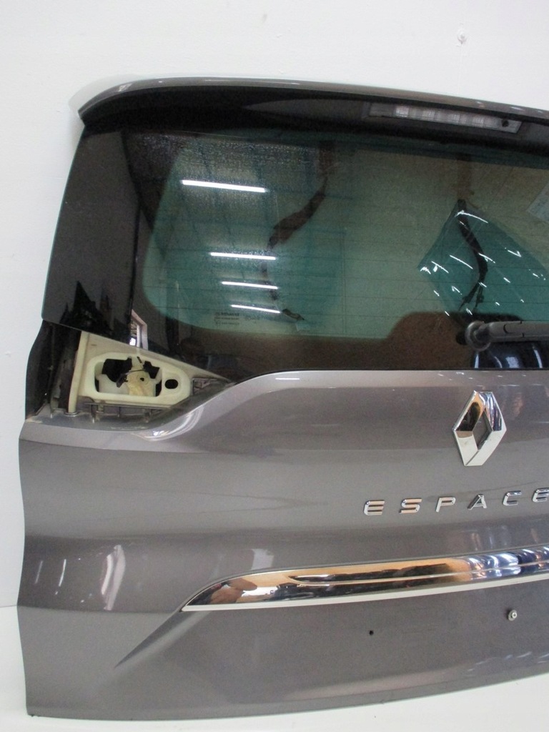 фото №4, Крышка багажника задняя renault espace камера 15r