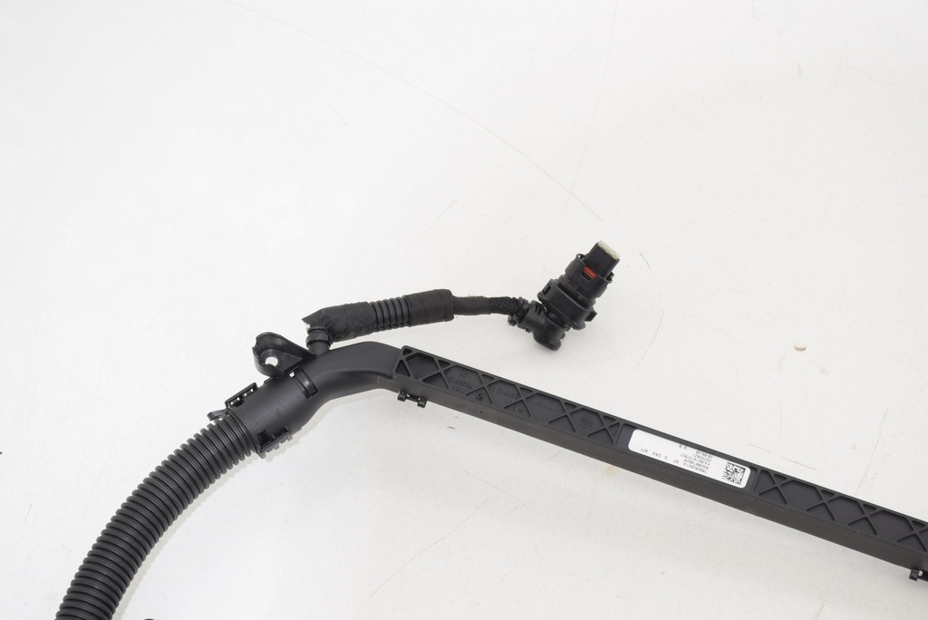 фото №8, Bmw 5 g60 g61 520d 523d b47p b47d20b жгут электропроводка двигателя rwd