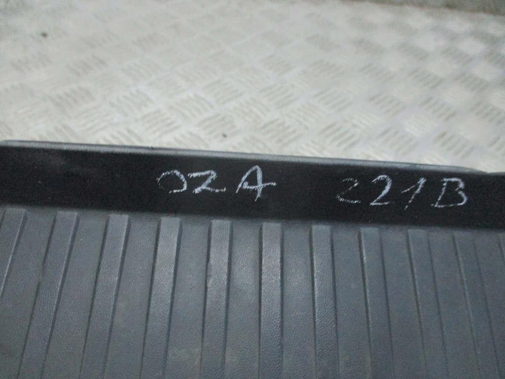 фото №7, Бампер задняя opel zafira a z21b