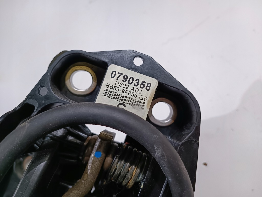 фото №8, Педали комплект электрический ford flex 2011-