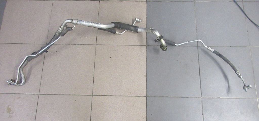фото №1, Труба трубка шланг кондиционера opel zafira c 2.0 cdti 13315453