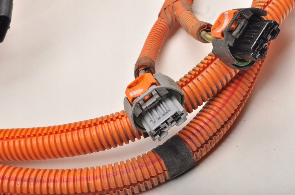 фото №7, Citroen ds3 crossback e-tense жгут разъём зарядки 9834139980