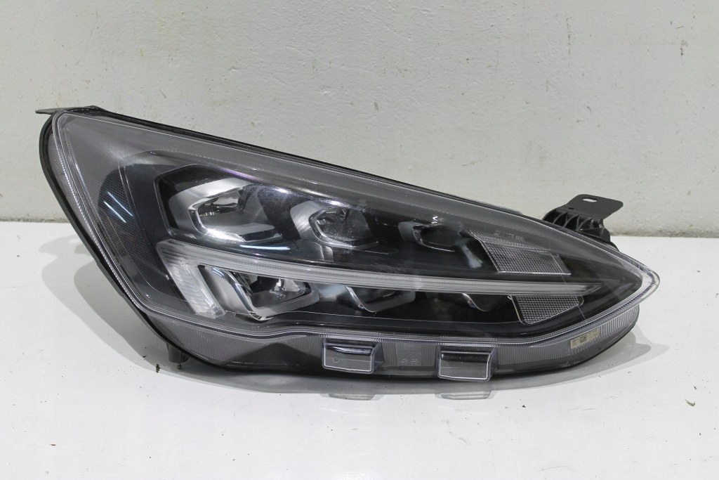 фото №16, Ford focus mk4 full led правый лампа перед правая