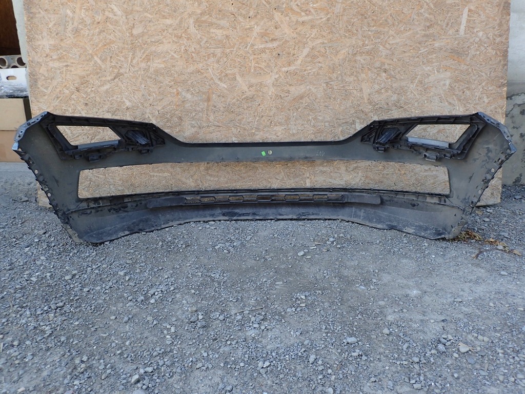 фото №10, Бампер перед передній skoda kodiaq 565 2017-2021r