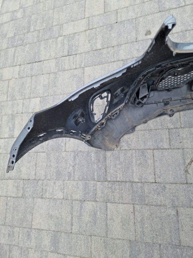 фото №5, Mercedes glc 253 a253 w253 x253 lift бампер передній перед