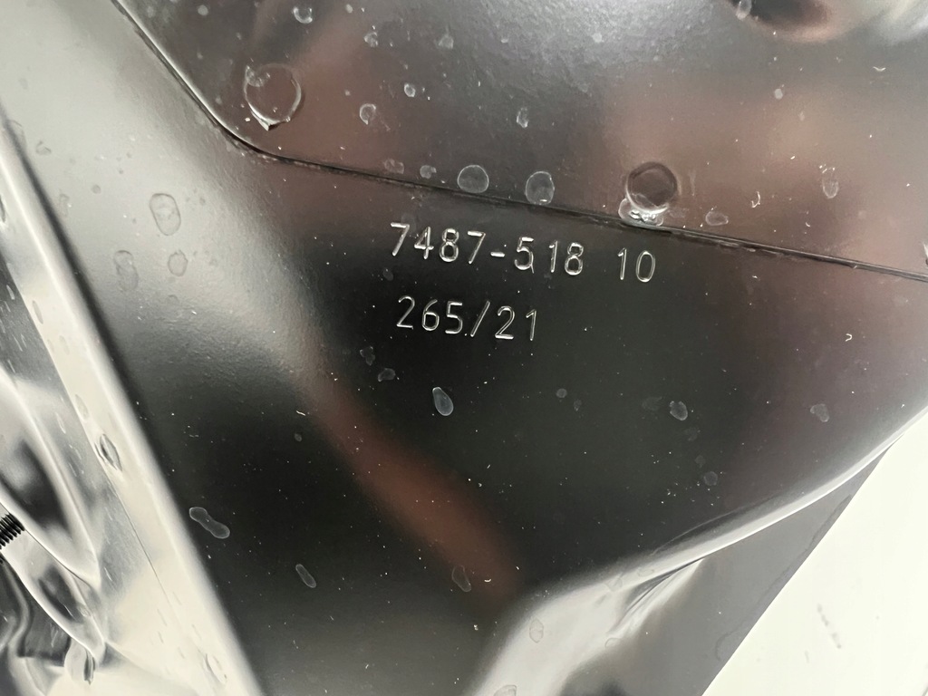 фото №6, Bmw 4 g26 крила задня правий блок двигуна рама bok