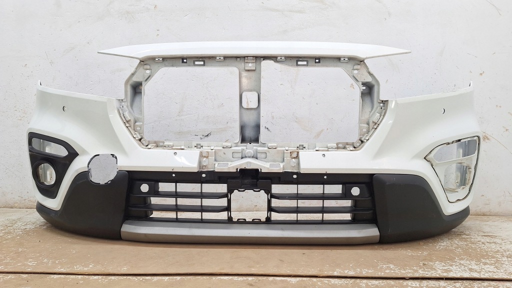 фото №1, Бампер передній перед suzuki sx4 s-cross 4xpdc
