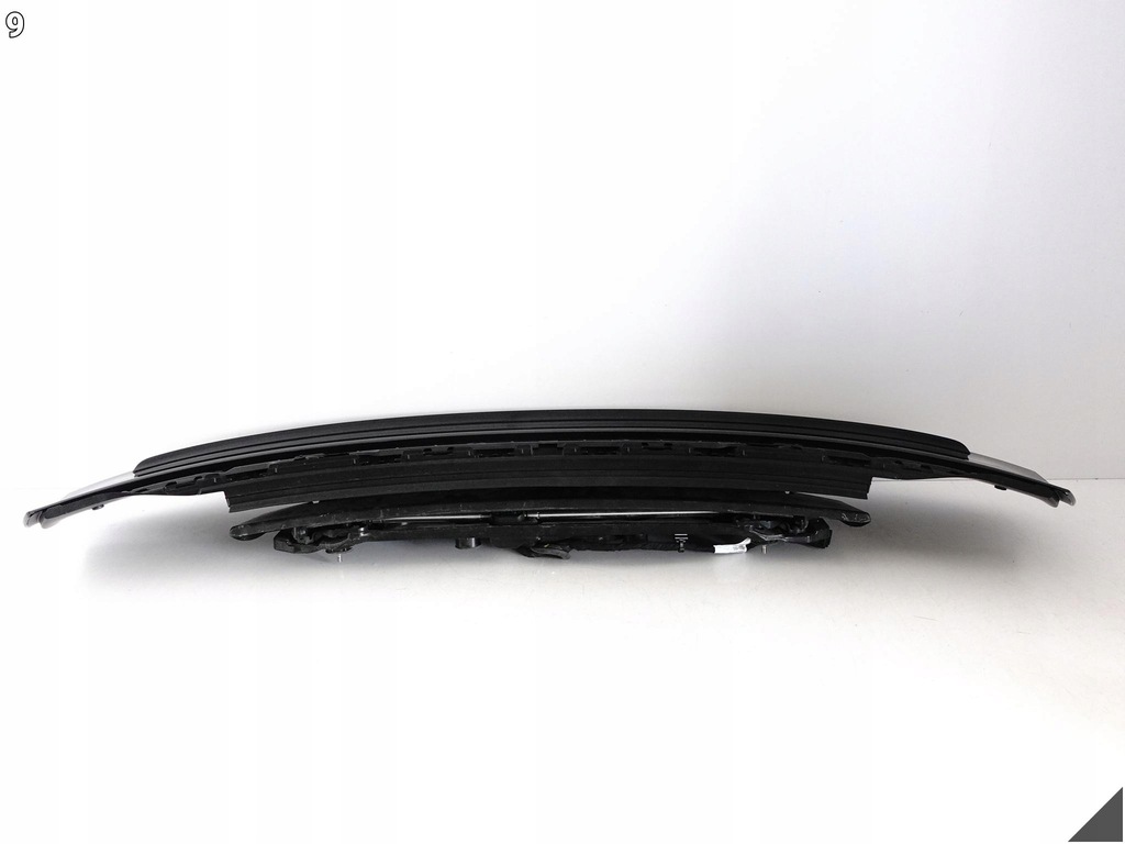 фото №10, Porsche cayenne 9y3 coupe крышка багажника механизм привод спойлер спойлер крыло задняя