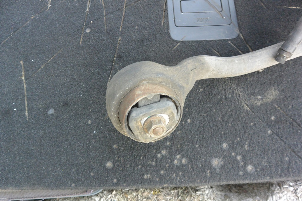 фото №8, Поворотний кулак важіль супорт перед ліва права bmw x5 e70 x6 e71