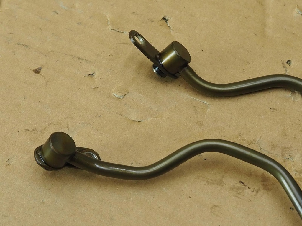 фото №7, Трубка шланг масляная suzuki vitara 1.6 b m16a