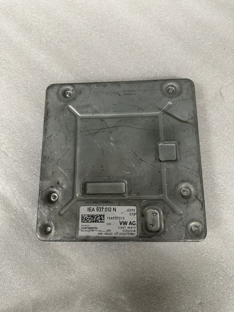 фото №1, !модуль комфорту шлюз vw id3 id.3 1ea937012n!
